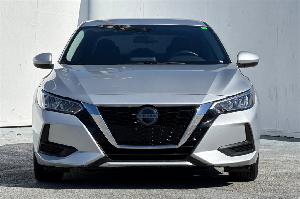 Certified 2023 Nissan Sentra SV image 10