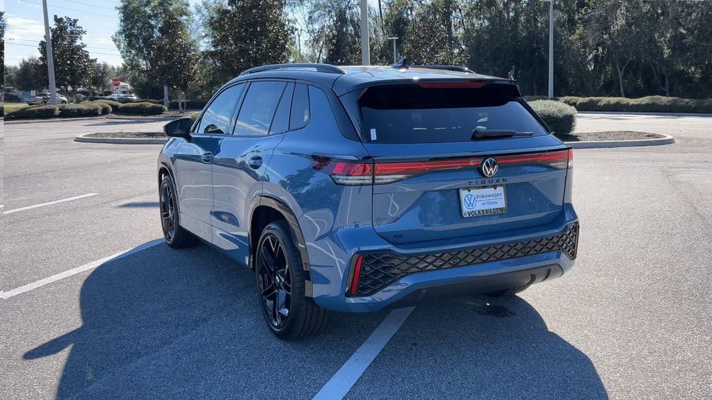 New 2026 Volkswagen Tiguan SE R-Line image 7