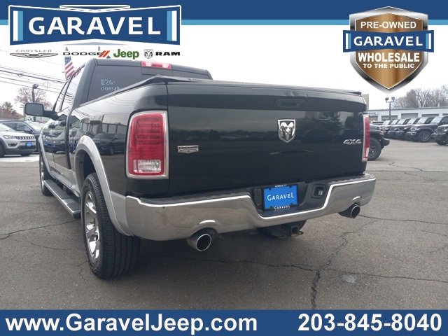 Used 2016 RAM 1500 Laramie w/ Convenience Group image 19
