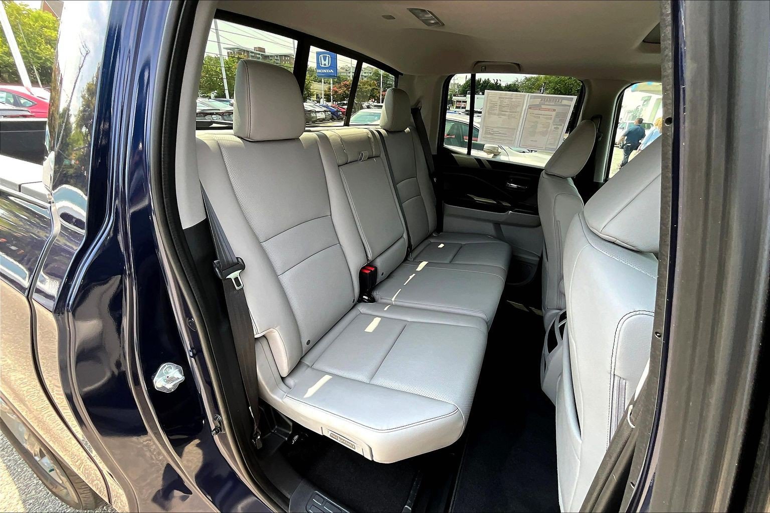 Used 2023 Honda Ridgeline RTL-E image 29