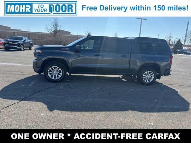 Used 2020 Chevrolet Silverado 1500 RST w/ All-Star Edition image 2