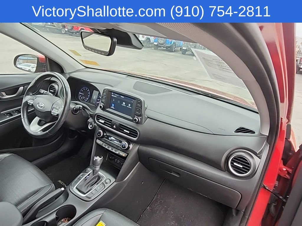 Used 2020 Hyundai Kona Limited image 25