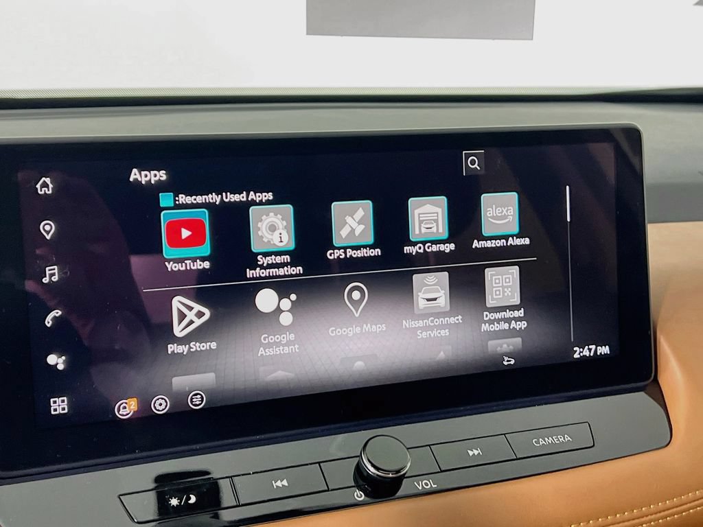 New 2026 Nissan Rogue Platinum AWD/4WD image 14