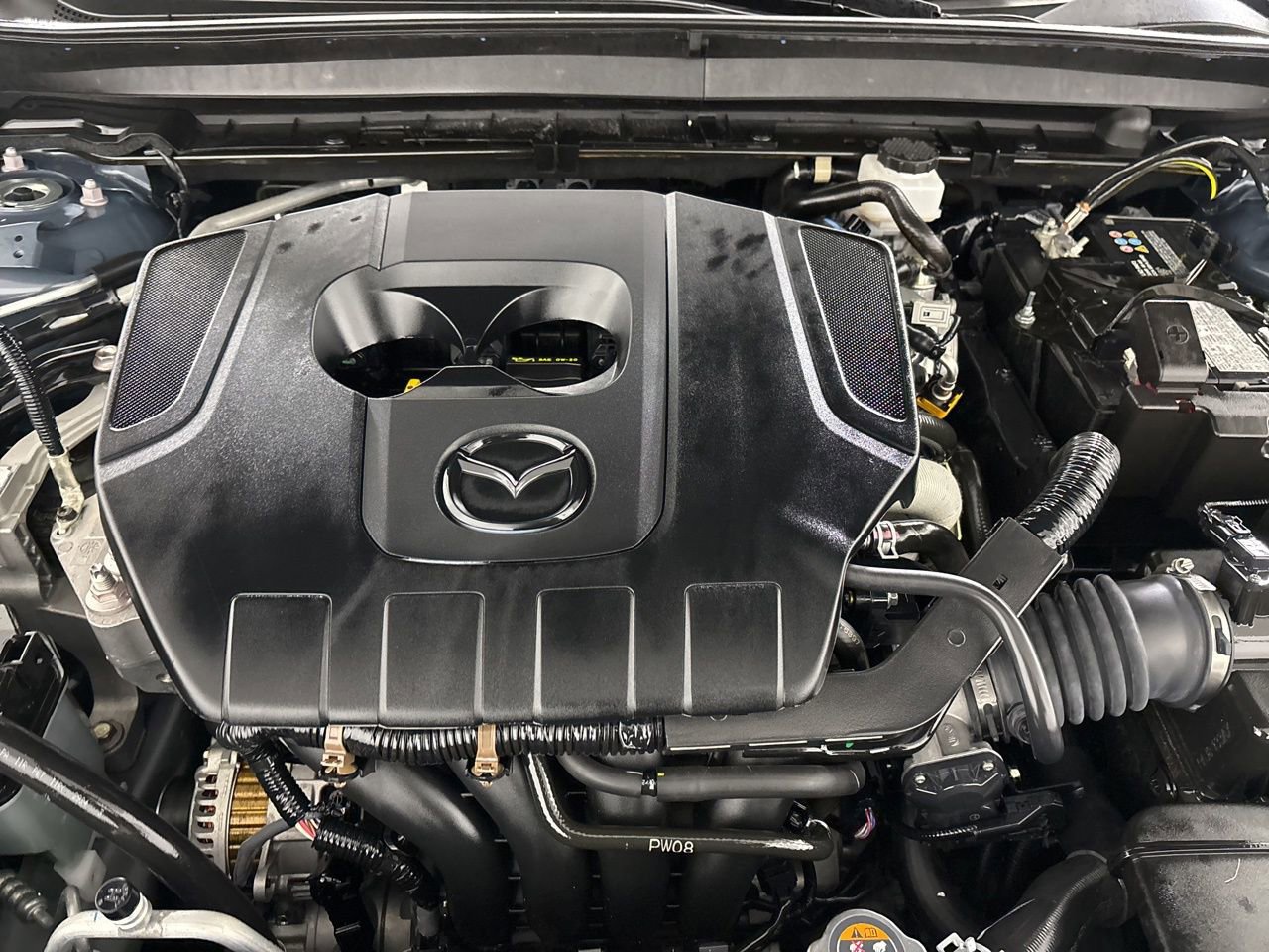 Used 2025 MAZDA CX-30 AWD 2.5 S w/ Preferred Package image 30