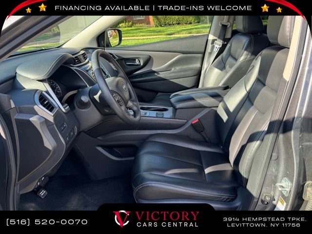 Used 2023 Nissan Murano SV image 16