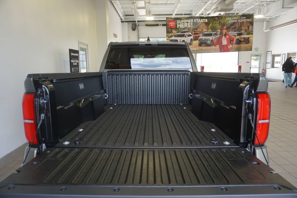 New 2026 Toyota Tacoma TRD Sport AWD/4WD image 18