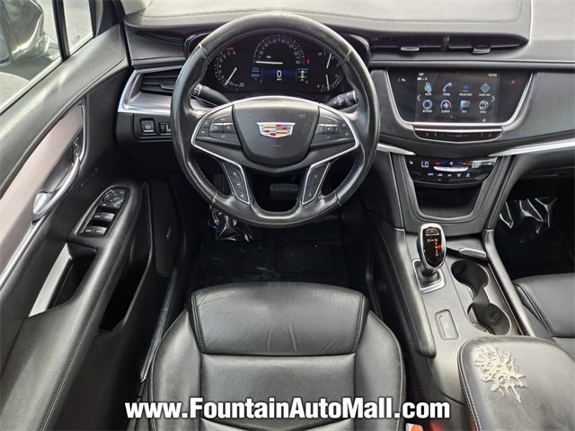 Used 2019 Cadillac XT5 Luxury image 13
