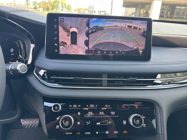 New 2026 INFINITI QX60 Luxe w/ Dark Cargo Package image 14
