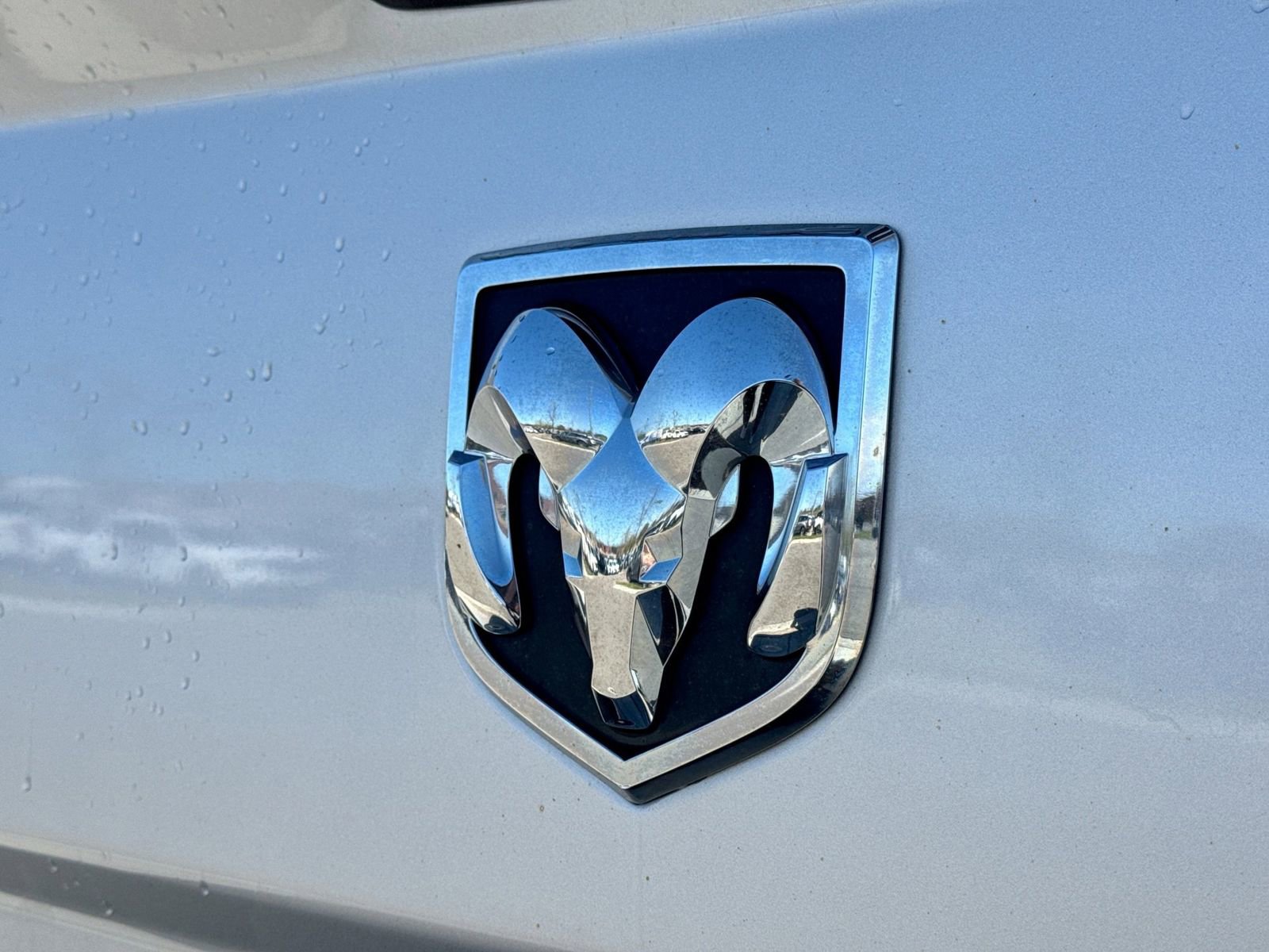 Used 2016 RAM 1500 Big Horn AWD/4WD image 14