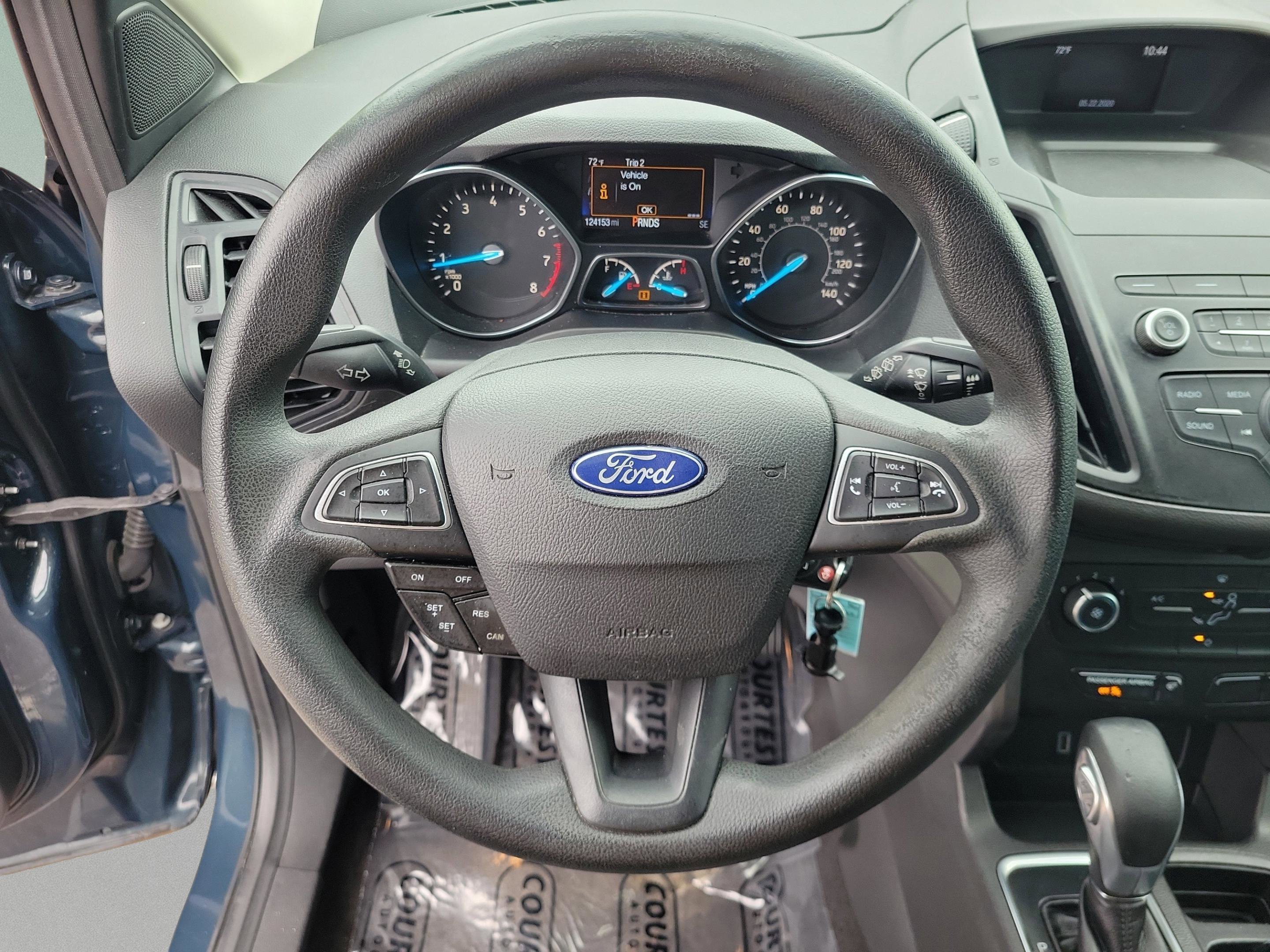 Used 2019 Ford Escape S image 18