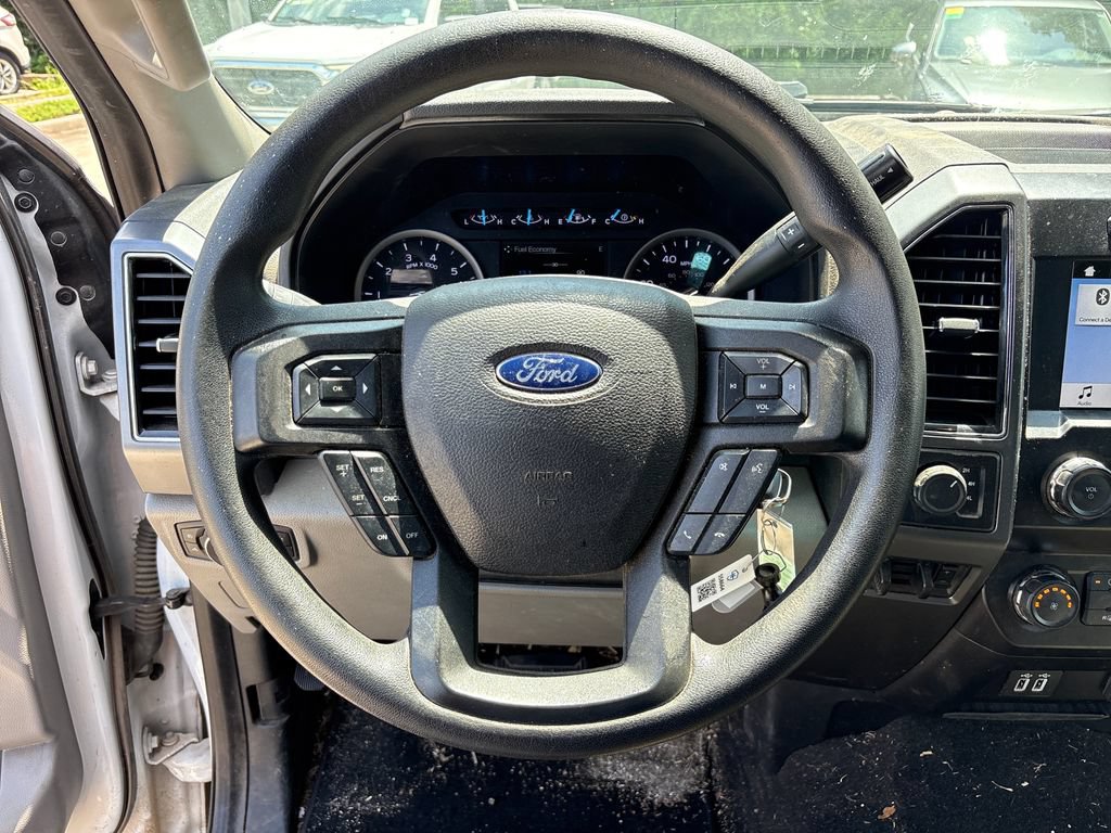 Used 2019 Ford F250 XLT w/ XLT Value Package AWD/4WD image 18