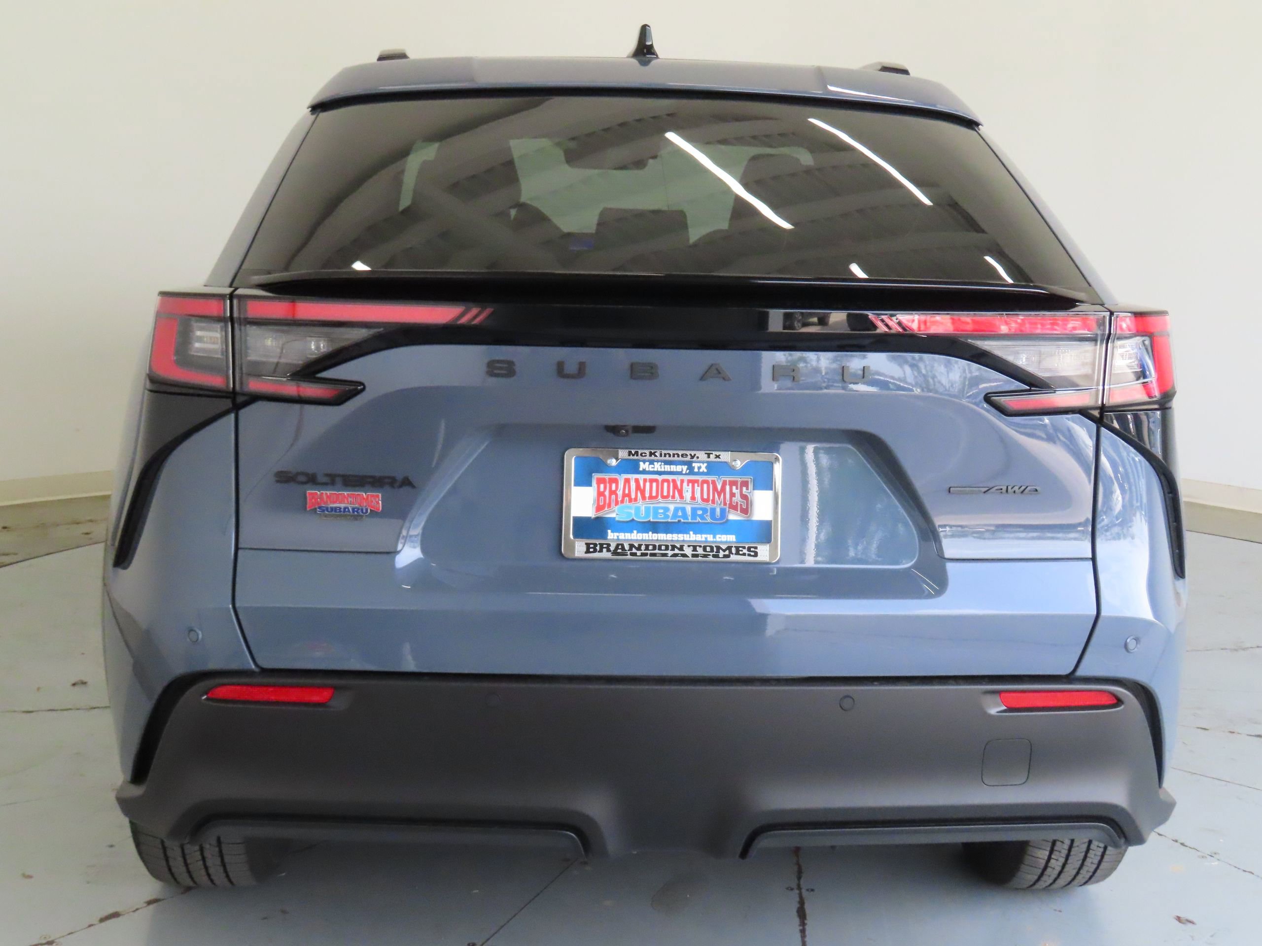 New 2026 Subaru Solterra Premium image 5