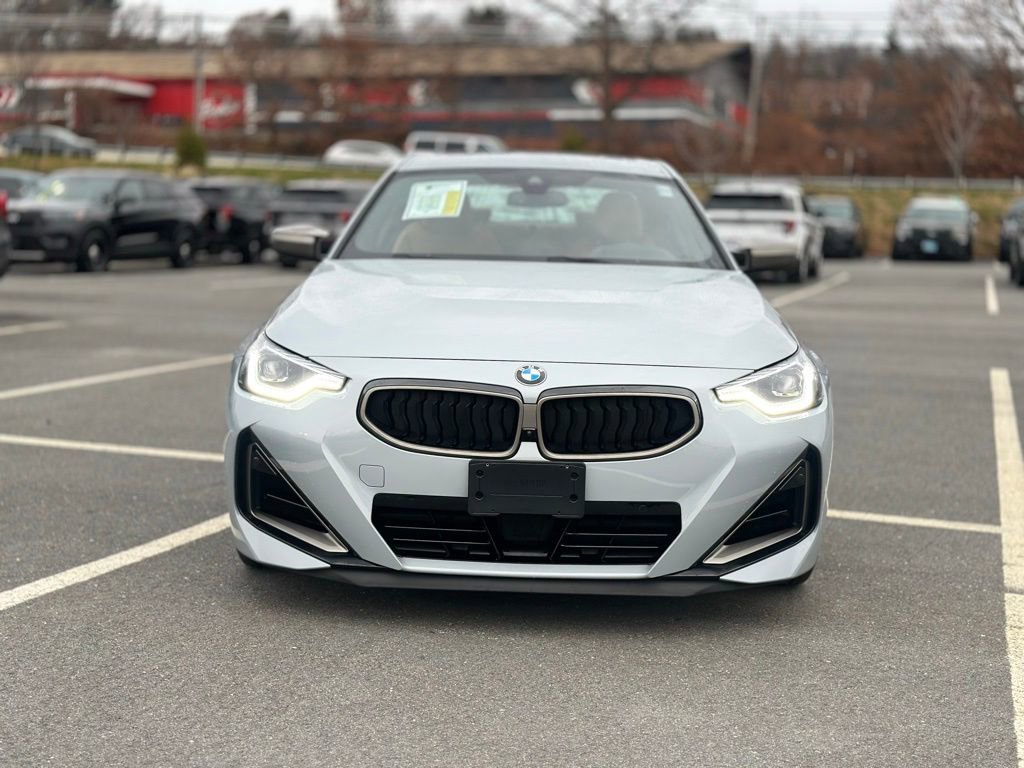 Used 2022 BMW M240i xDrive Coupe w/ Premium Package image 10