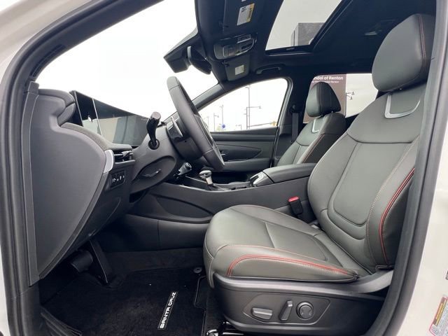 New 2025 Hyundai Santa Cruz Limited image 17