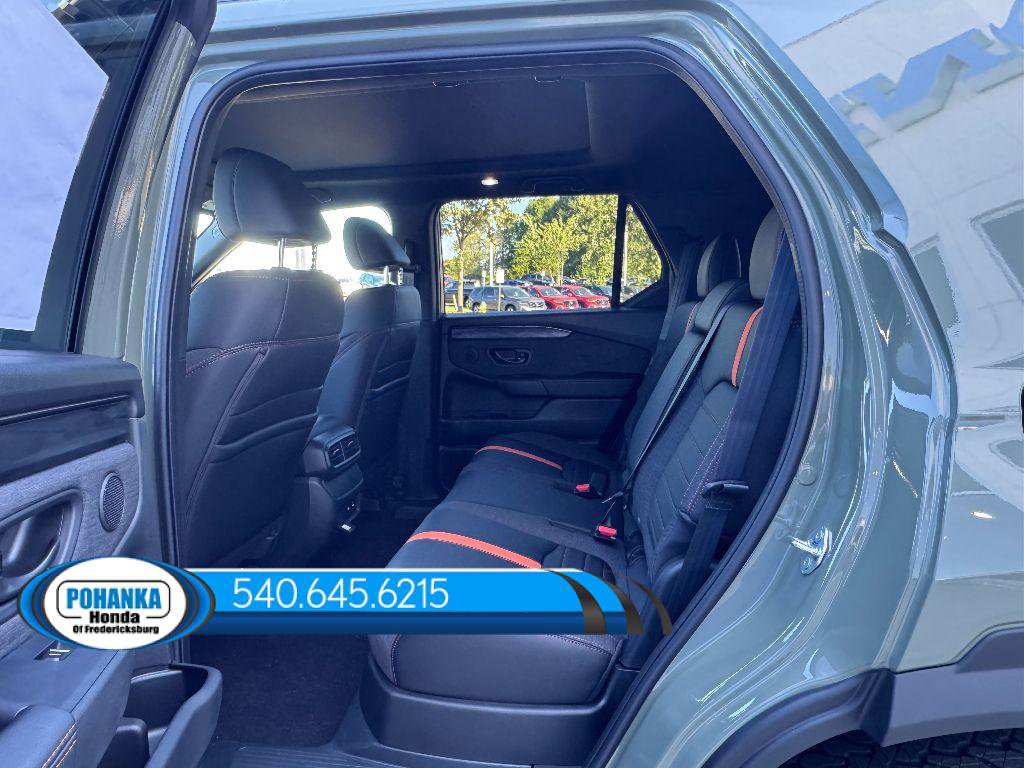 New 2026 Honda Passport TrailSport image 18