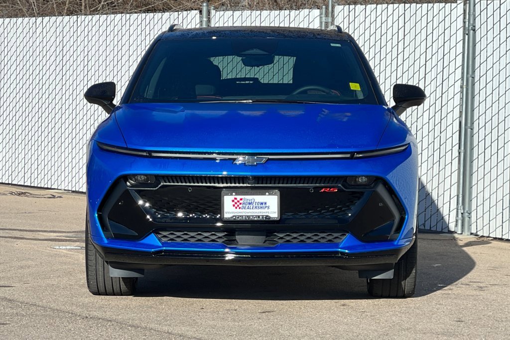 New 2026 Chevrolet Equinox EV RS image 6