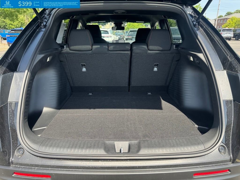 New 2026 Honda HR-V Sport image 19