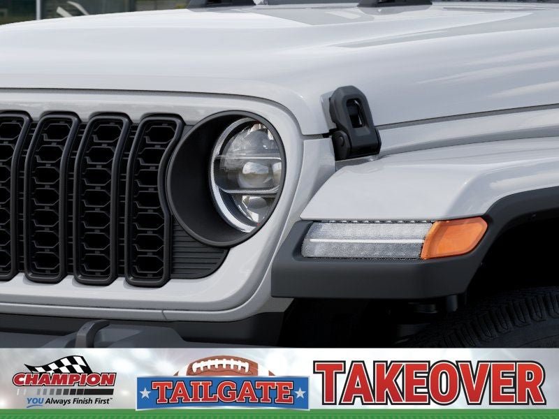 New 2026 Jeep Gladiator Sport AWD/4WD image 10