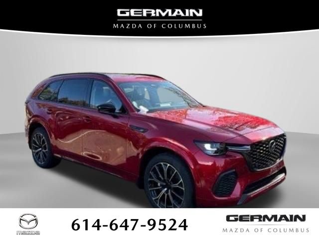 New 2026 MAZDA CX-70 3.3 Turbo S w/ Premium Package AWD/4WD image 5
