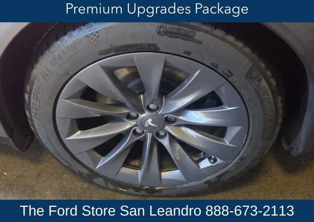 Used 2017 Tesla Model X 100D image 20