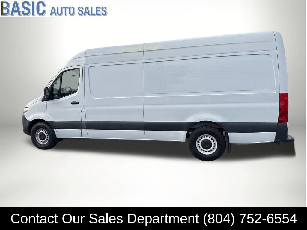 Used 2019 Freightliner Sprinter 170