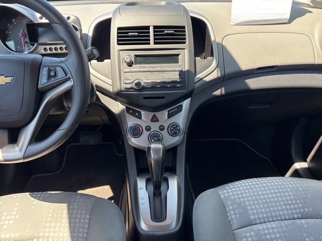 Used 2016 Chevrolet Sonic LS FWD image 12