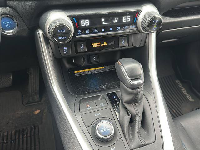 Certified 2020 Toyota RAV4 XSE AWD/4WD image 13