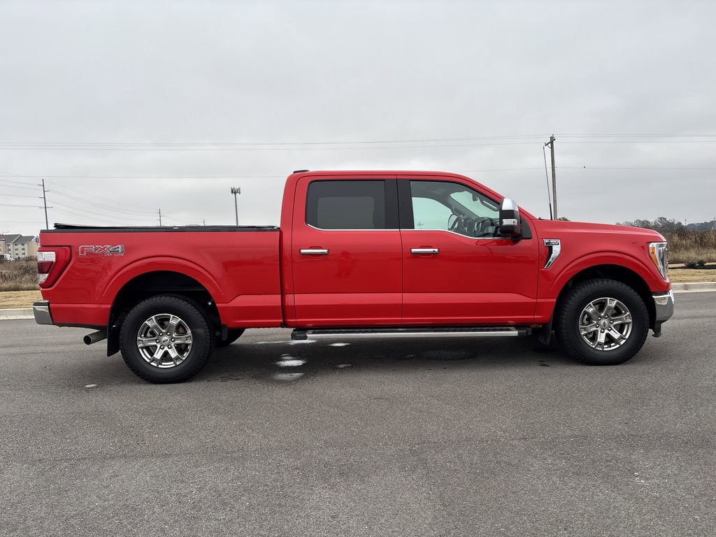 Used 2022 Ford F150 Lariat image 6