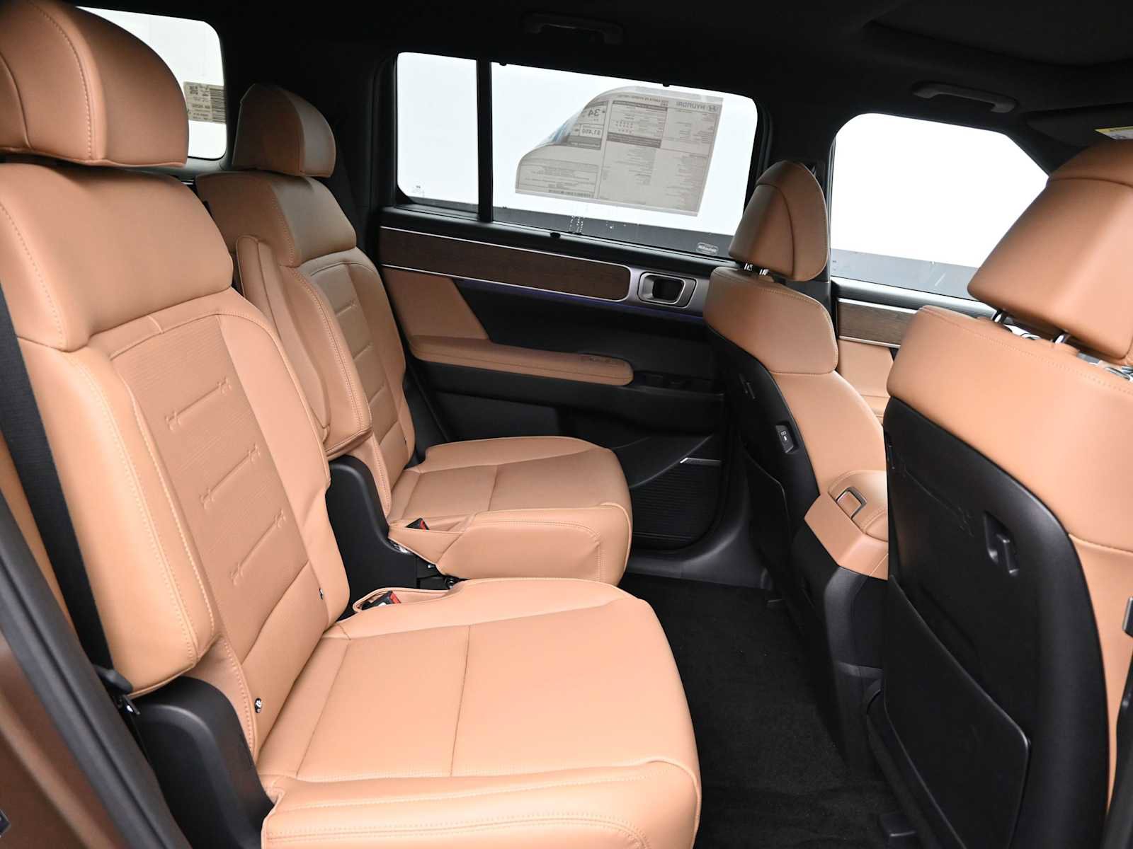 New 2026 Hyundai Santa Fe Limited image 12