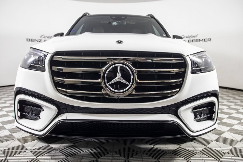 Used 2024 Mercedes-Benz GLS 450 4MATIC image 5