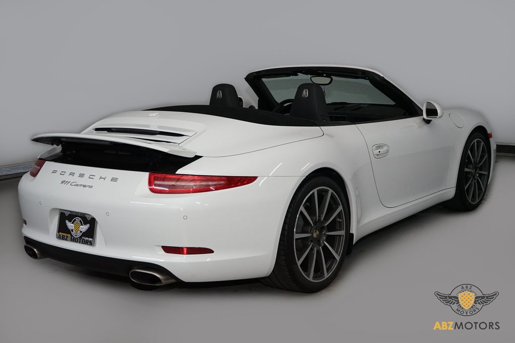 Used 2014 Porsche 911 Carrera image 6