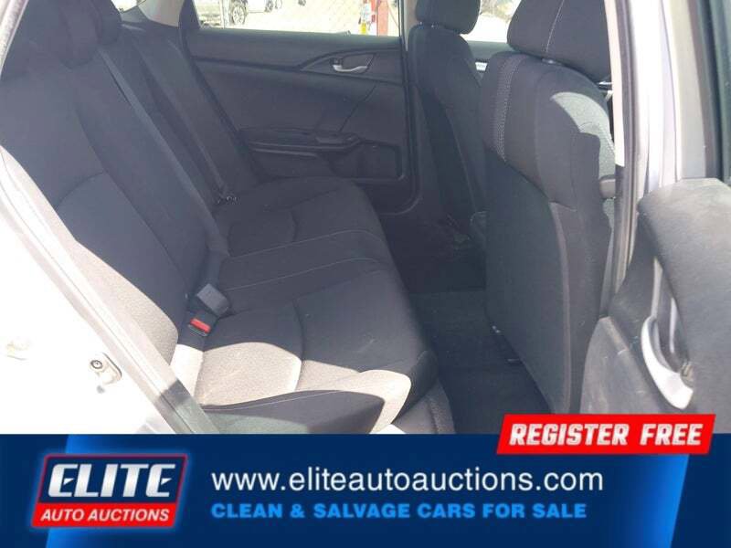Used 2019 Honda Civic LX image 16