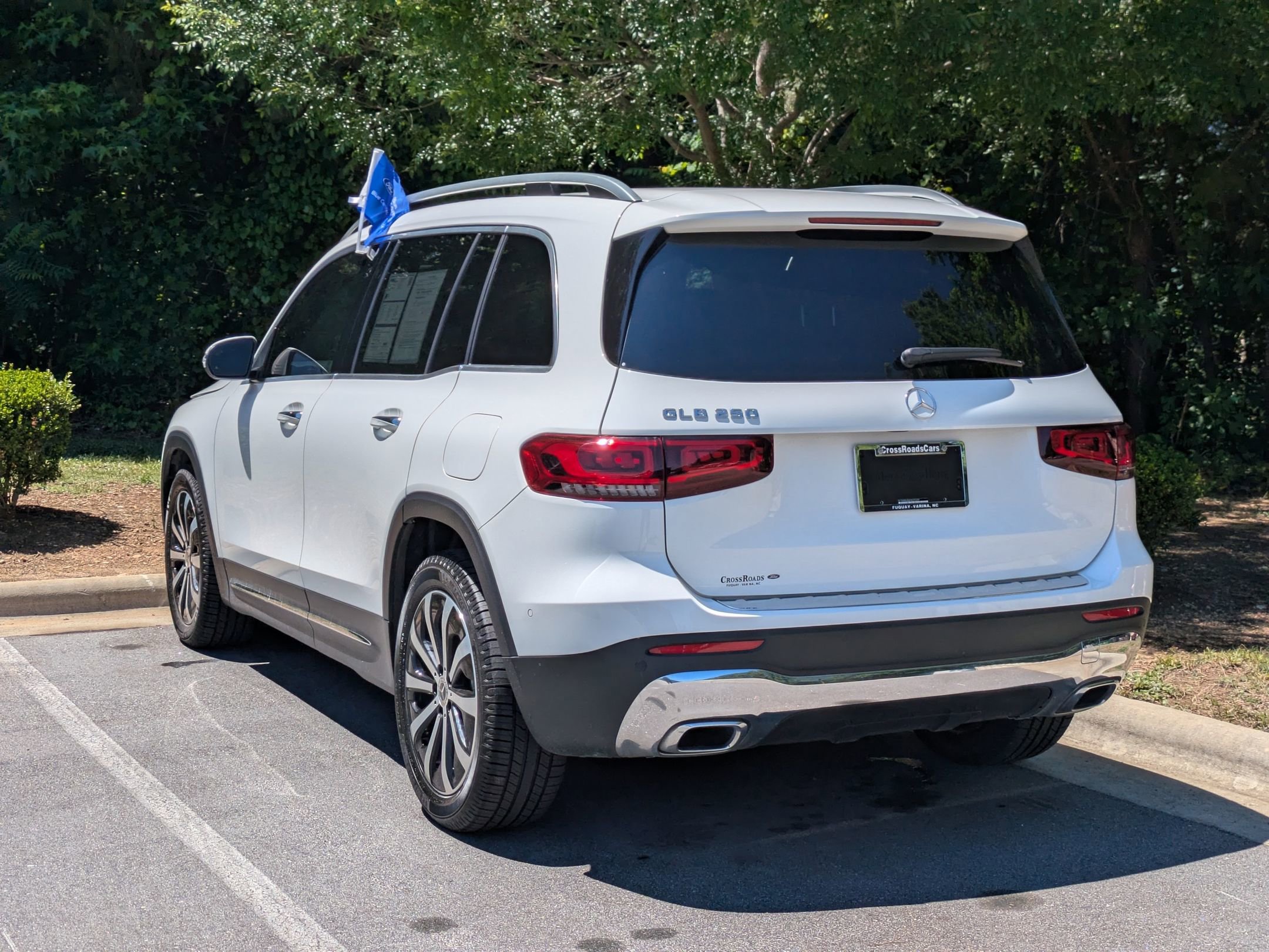 Used 2023 Mercedes-Benz GLB 250 image 5