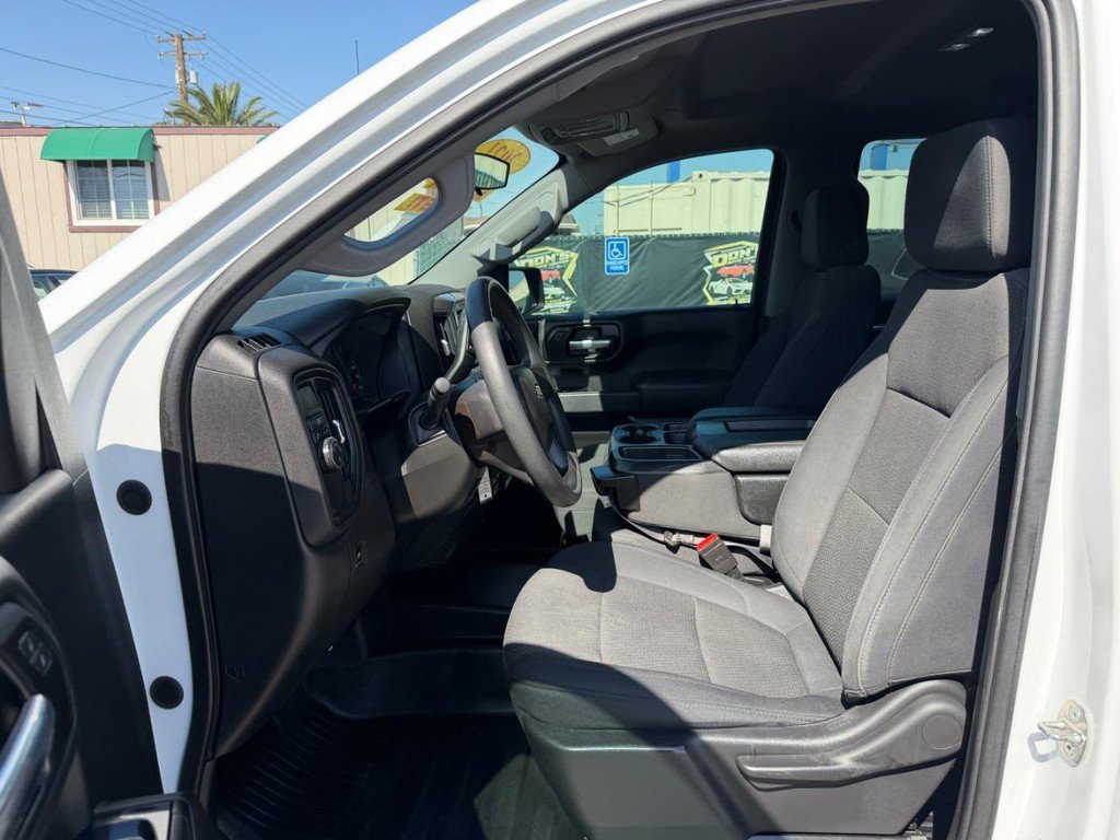 Used 2021 Chevrolet Silverado 1500 W/T w/ Trailering Package RWD image 17