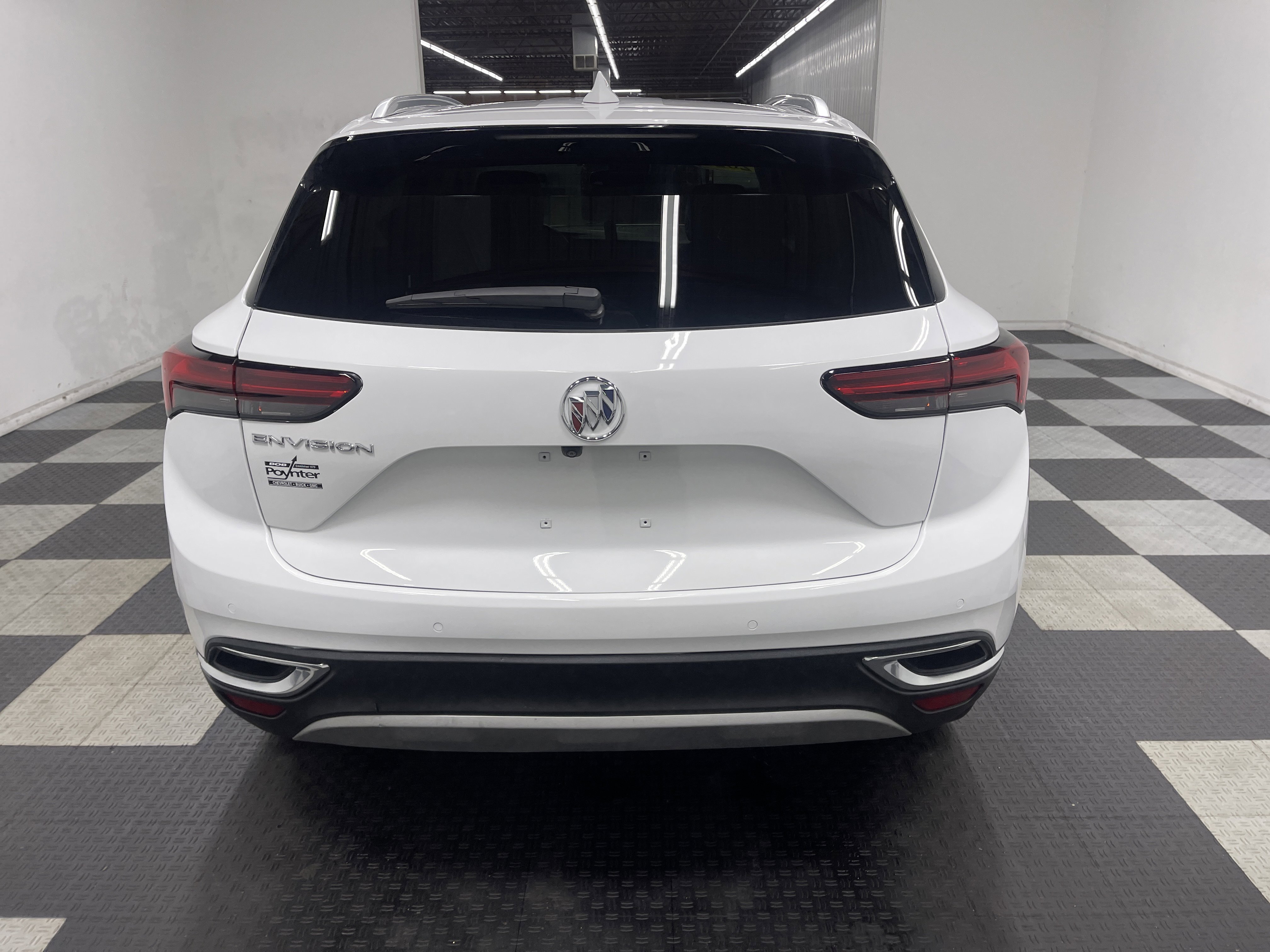 Used 2023 Buick Envision Preferred image 3