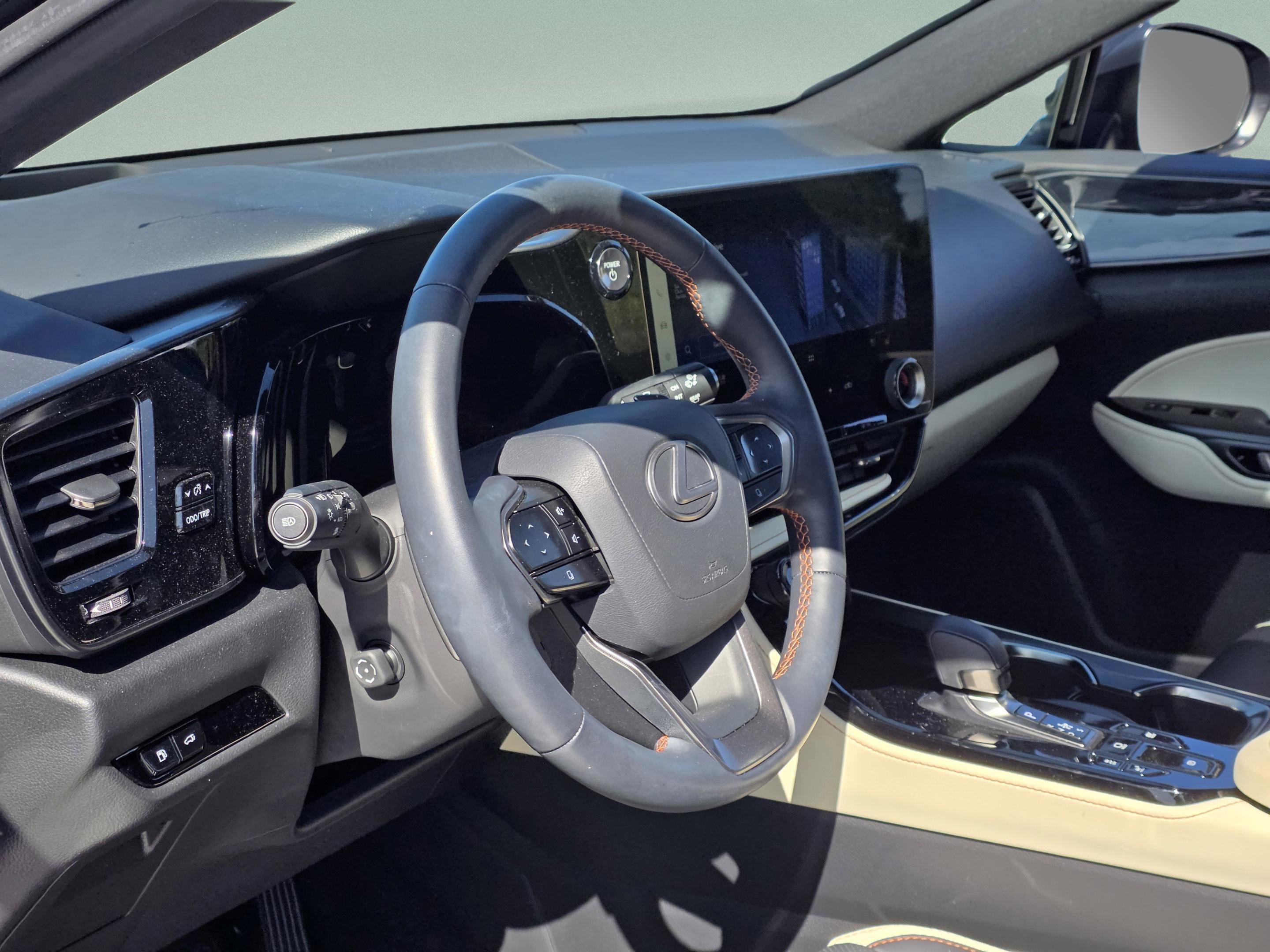 Certified 2024 Lexus NX 350h AWD image 23