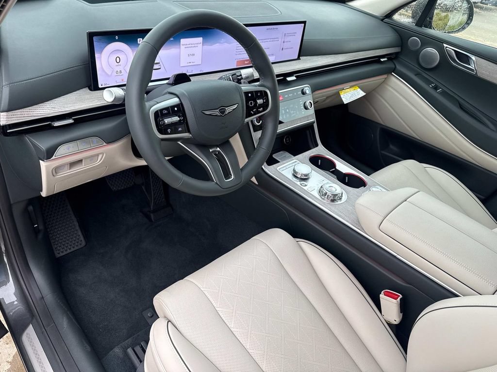 New 2026 Genesis GV80 2.5T Advanced AWD/4WD image 25