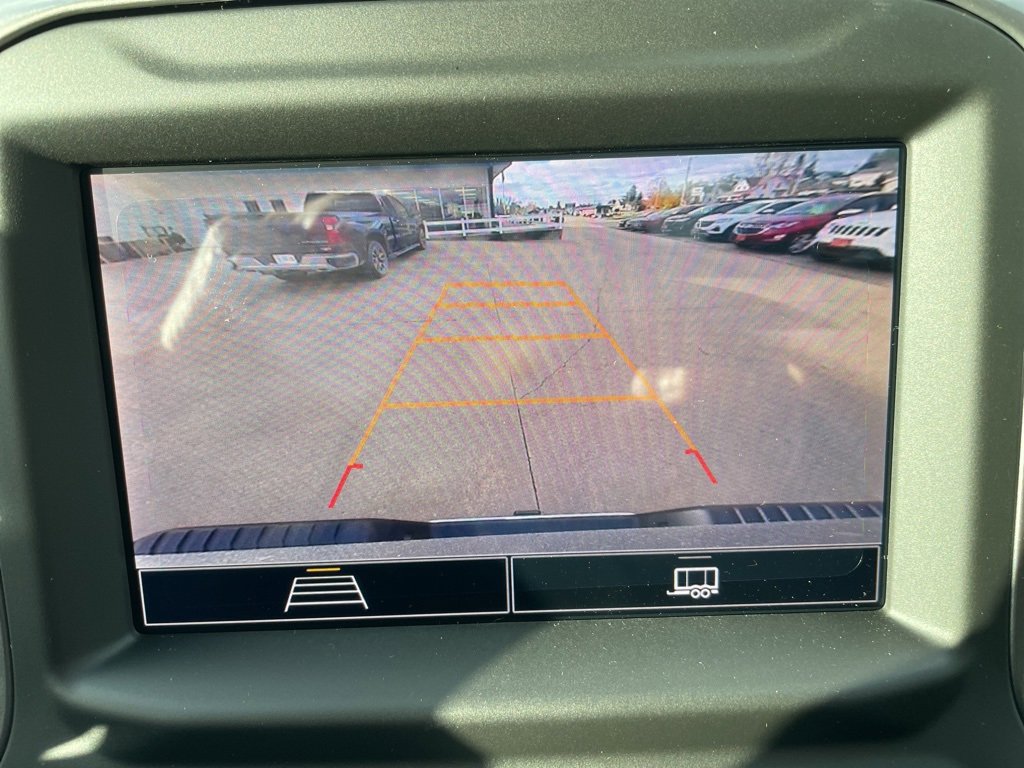 New 2026 Chevrolet Silverado 2500 W/T image 11