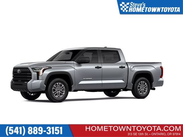 New 2026 Toyota Tundra SR5 w/ SR5 Premium Package