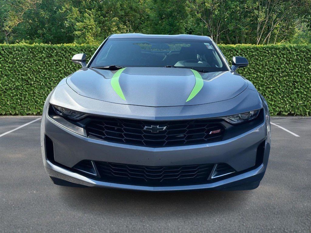 Used 2019 Chevrolet Camaro LT w/ RS Package RWD image 10