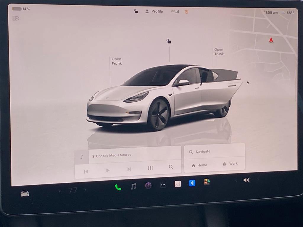 Used 2023 Tesla Model 3 Standard Range image 8