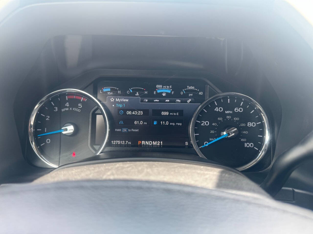 Used 2017 Ford F350 Lariat AWD/4WD image 5