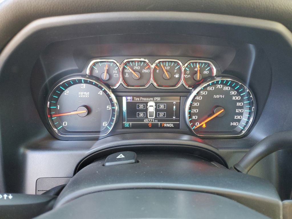 Used 2018 Chevrolet Silverado 1500 LTZ image 11