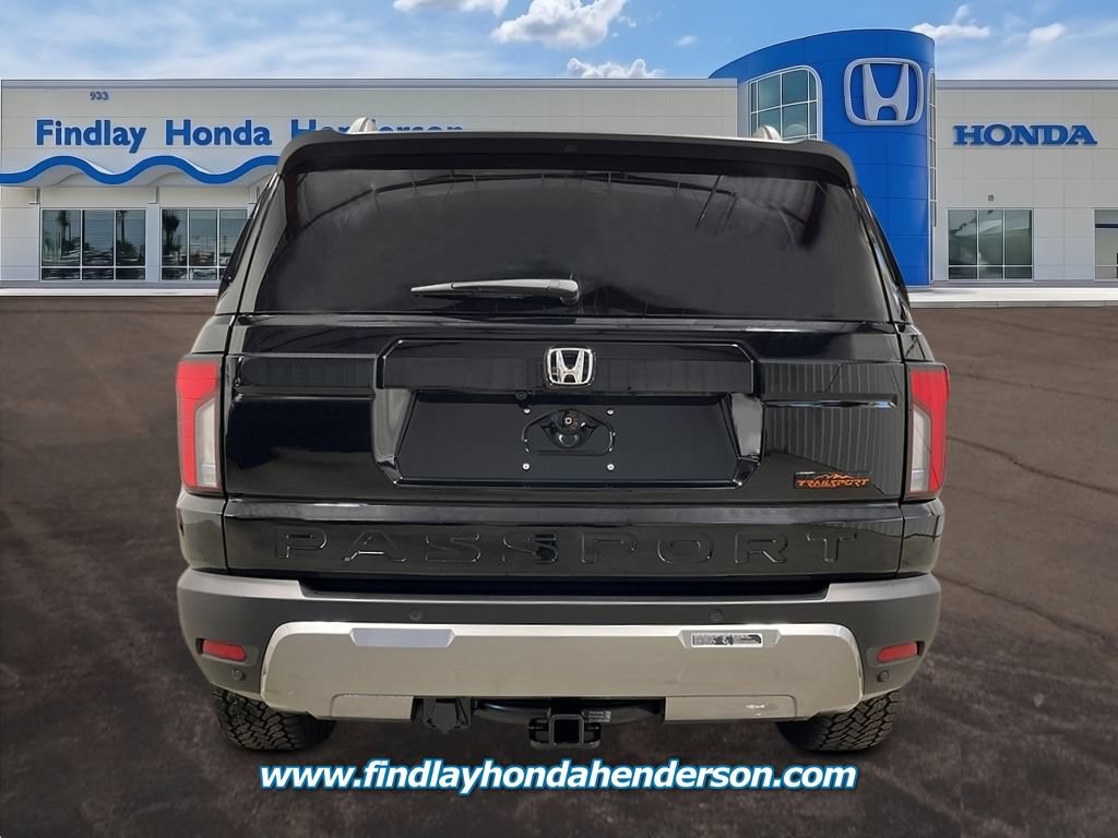 New 2026 Honda Passport TrailSport Elite image 4