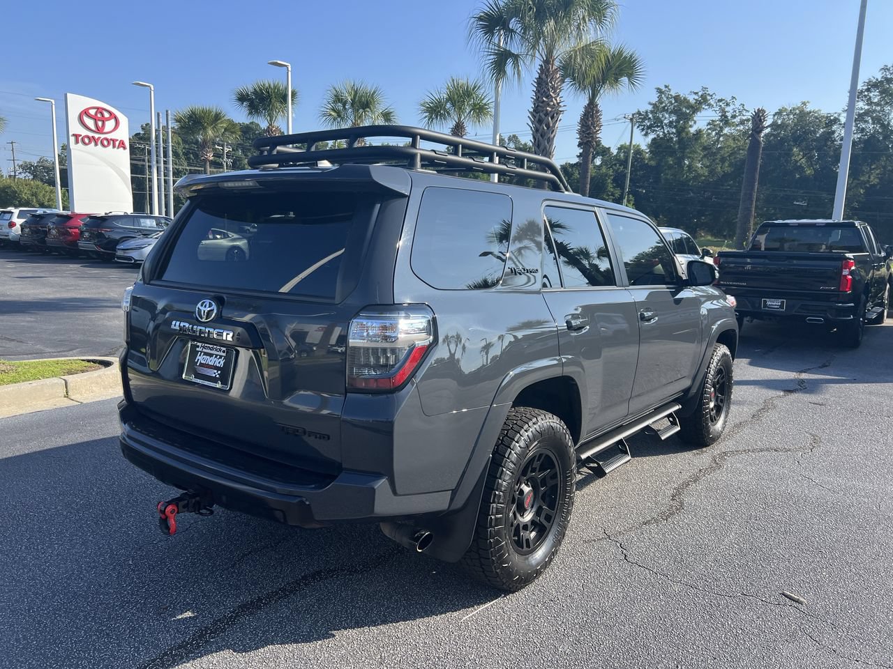 Used 2024 Toyota 4Runner TRD Pro AWD/4WD image 10