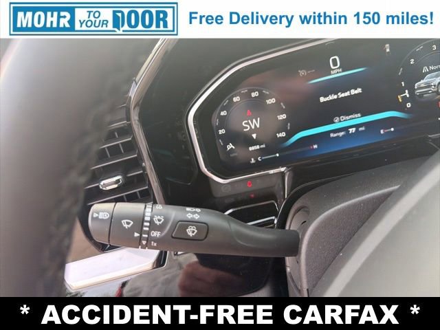 Used 2026 Chevrolet Silverado 1500 RST image 19