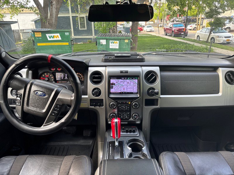 Used 2013 Ford F150 Raptor w/ Luxury Equipment Group AWD/4WD image 25