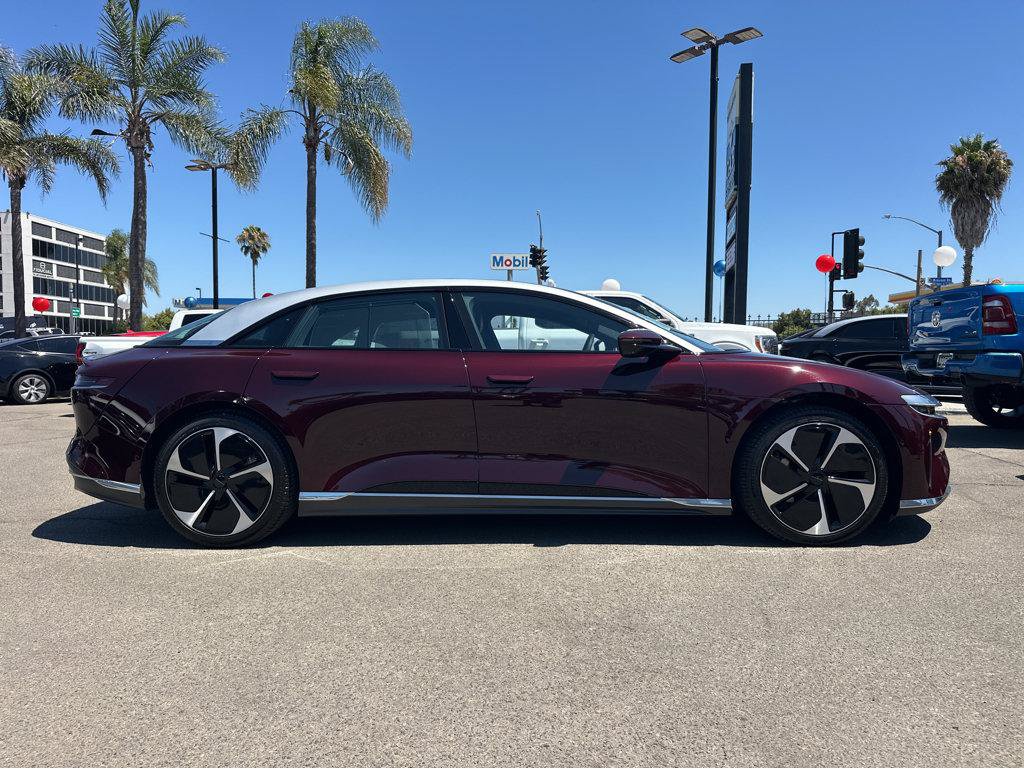 Used 2024 Lucid Air Touring AWD/4WD image 40