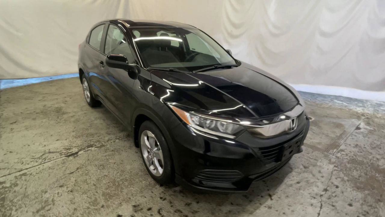 Used 2020 Honda HR-V LX image 2