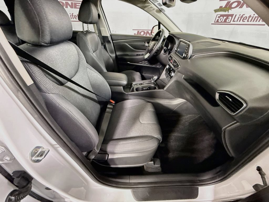 Used 2020 Hyundai Santa Fe SEL w/ Convenience Package AWD/4WD image 31